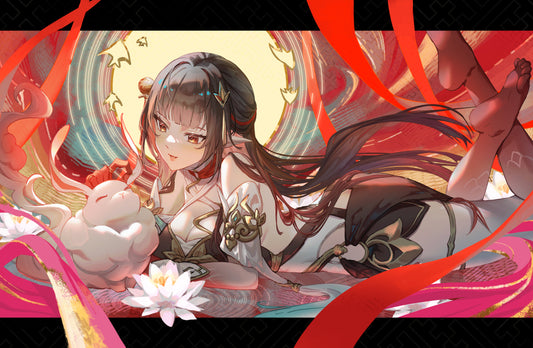 Lingsha - Large Print