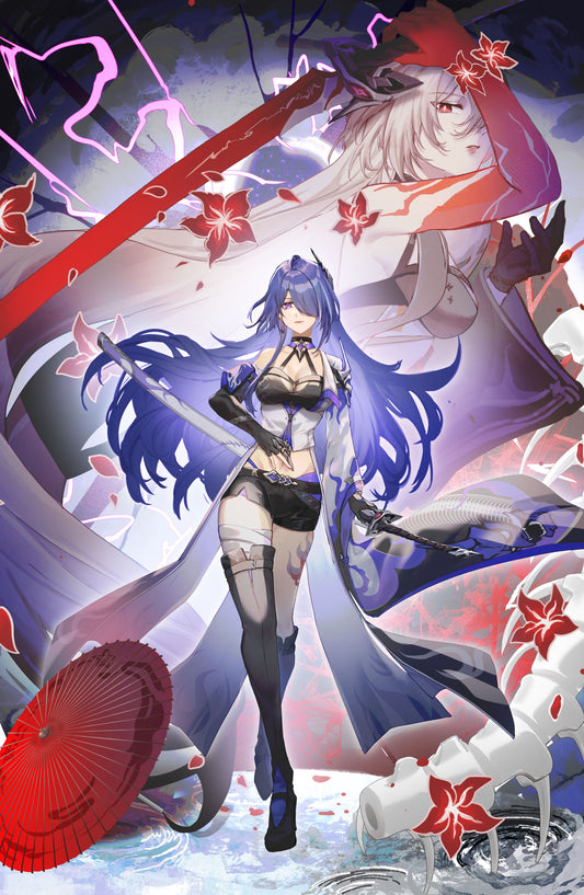 11"x17" Large HSR Prints