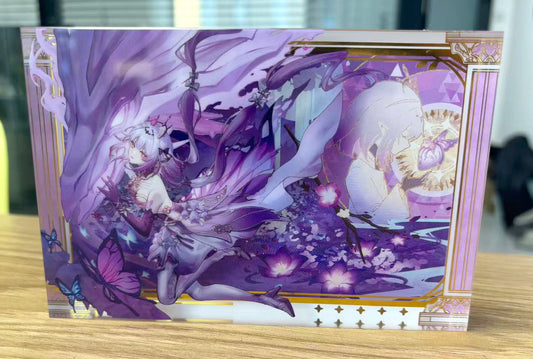 Castorice - Acrylic Block