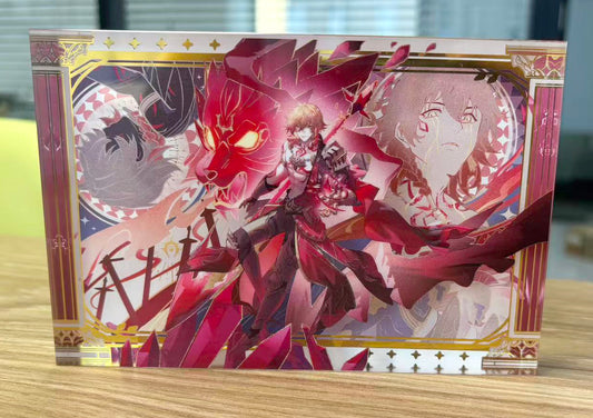 Mydei - Acrylic Block