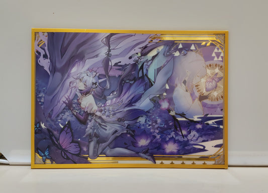 Castorice - Acrylic Shikishi Board