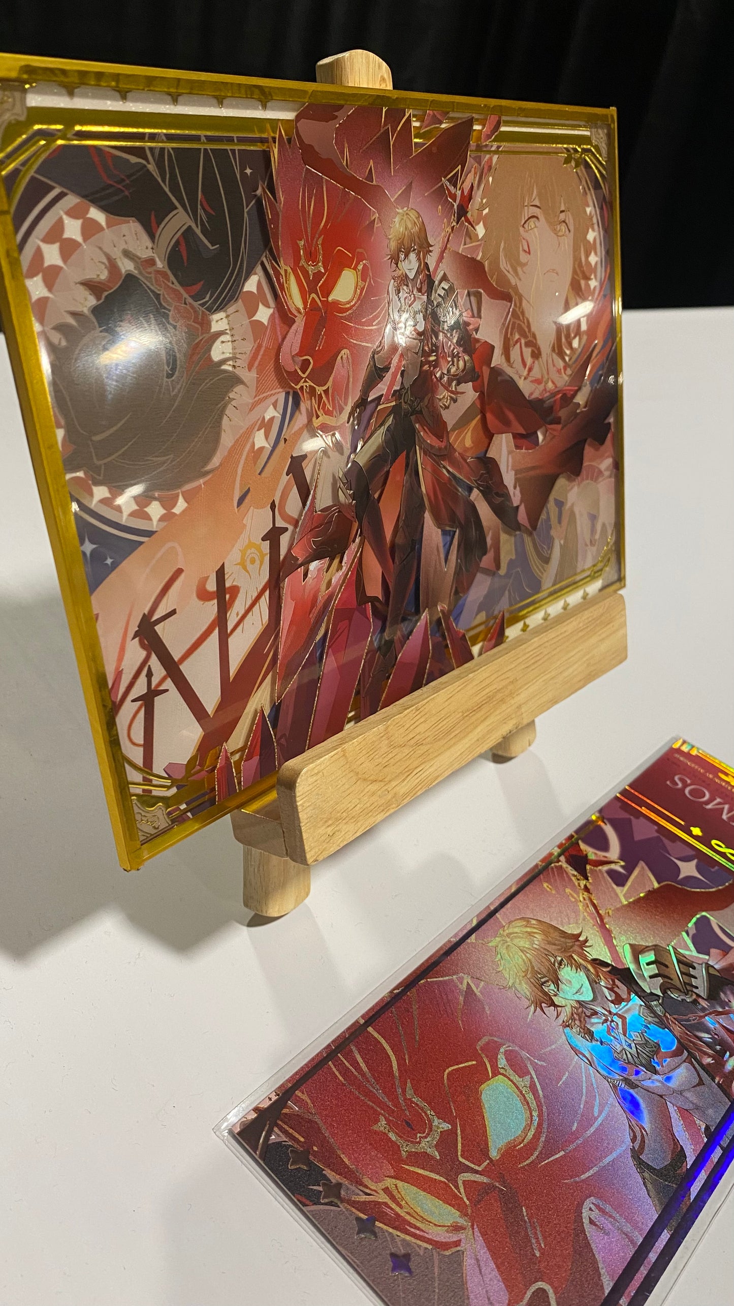 Mydei - Acrylic Shikishi Board