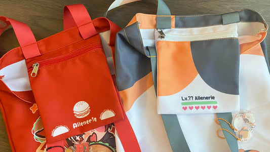 Final Fantasy 14 Tote Bag