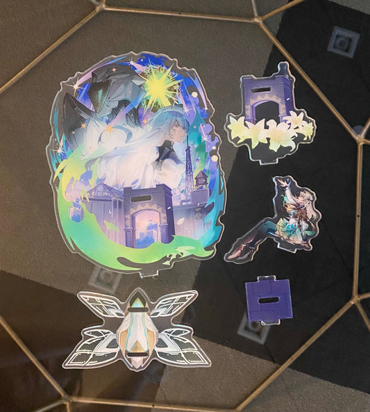 Firefly Acrylic Standee