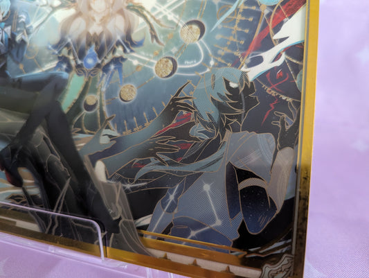 Anaxa - Acrylic Shikishi Board