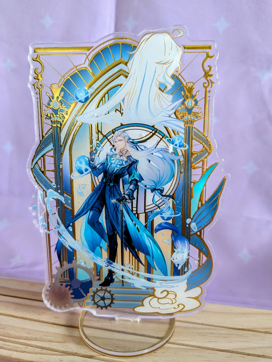 7" Genshin Acrylic Standees