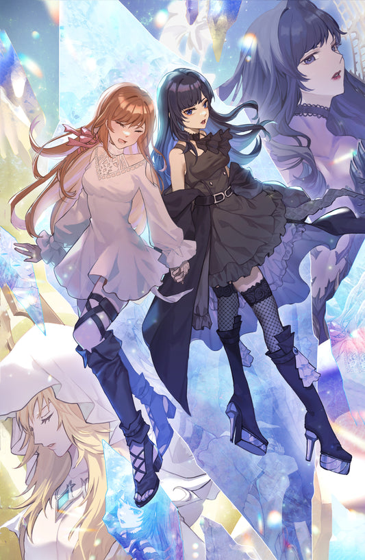 11"x17" Large FF14 Prints