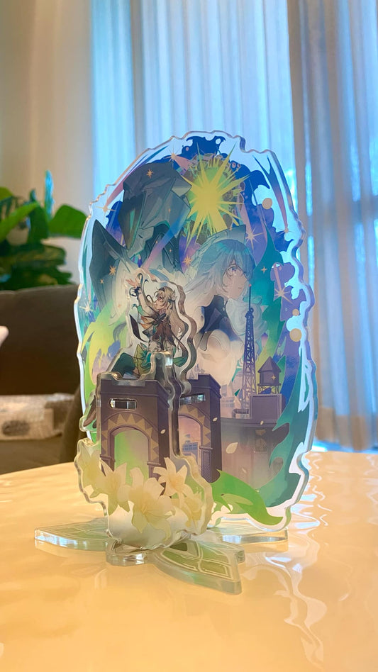 Firefly Acrylic Standee