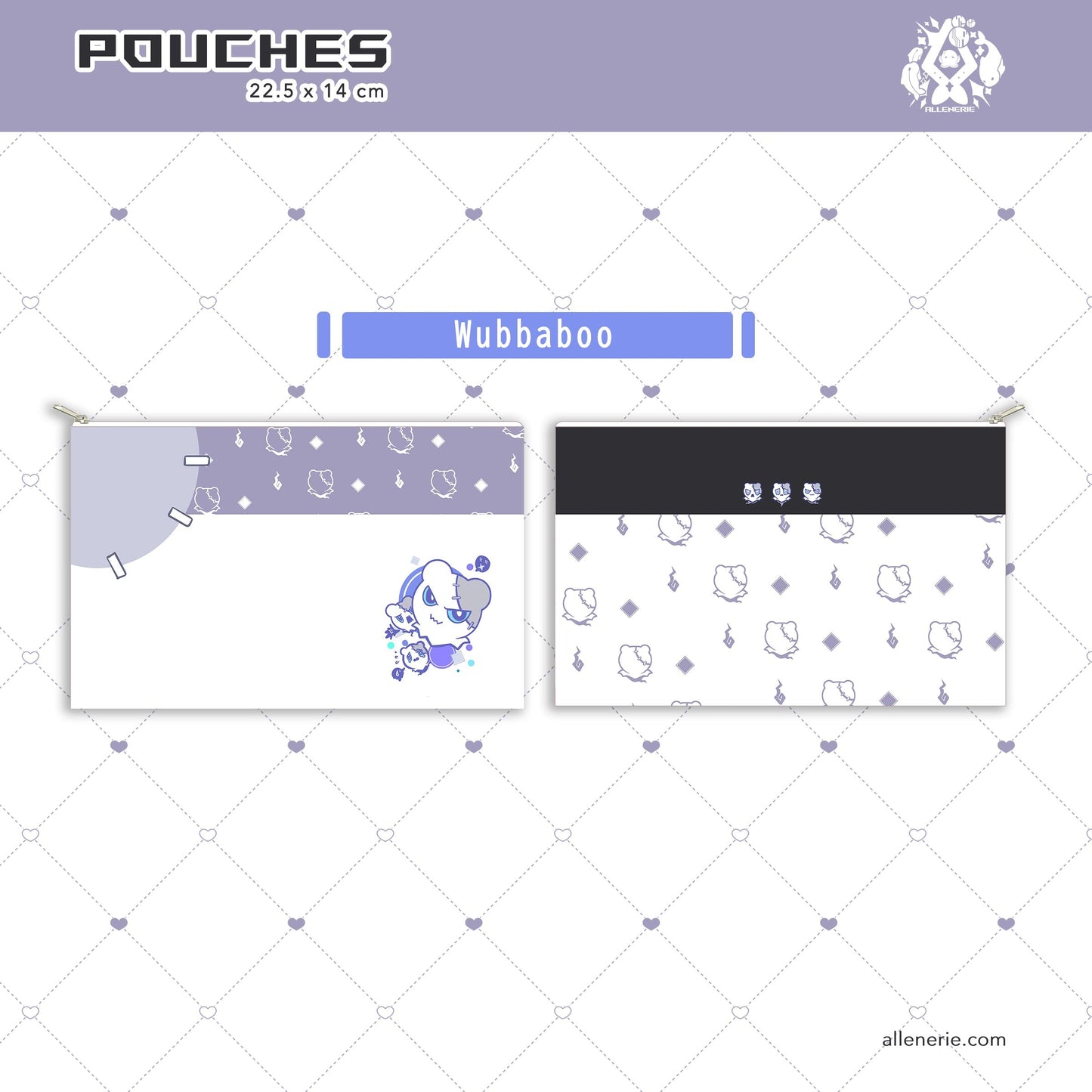 🎁 Wubbaboo Pouch (100% off)
