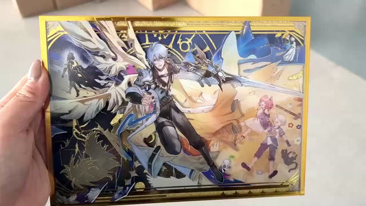 Phainon - Acrylic Shikishi Board