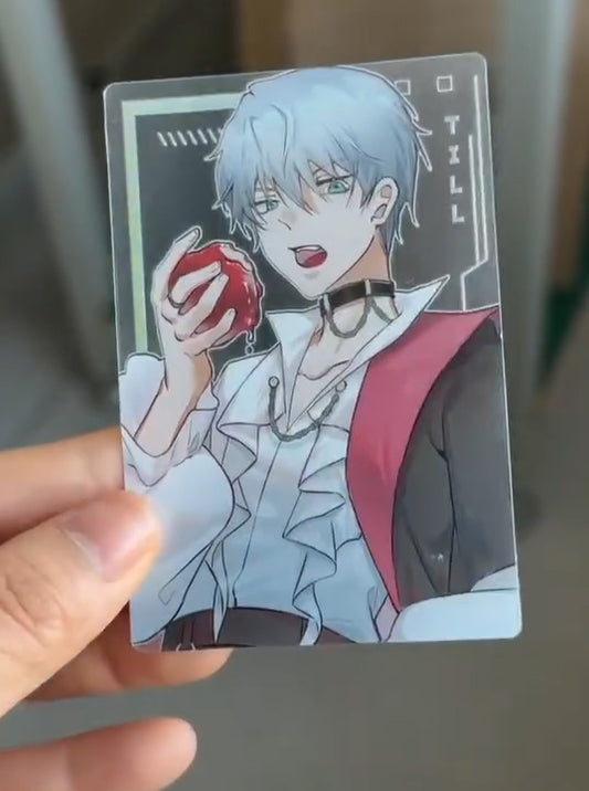 Alien Stage Photocard