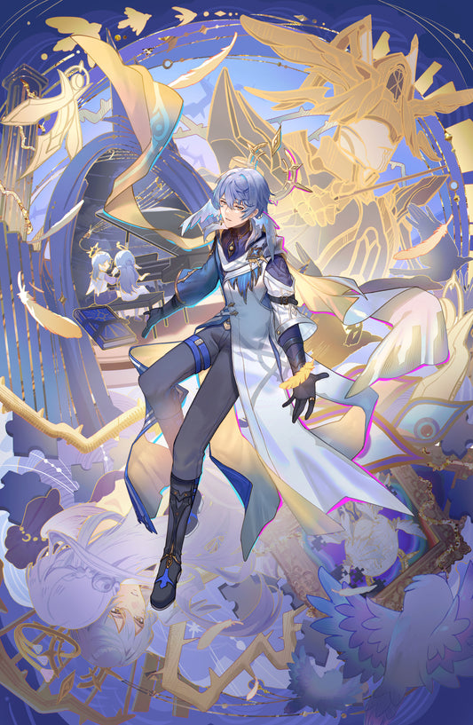 Sunday - Small Print (5.8x8.3")