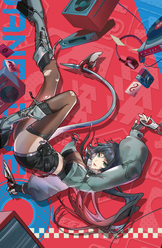 Jane - Small Print (5.8"x8.3")