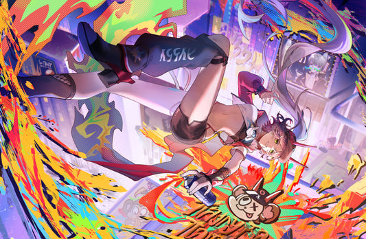 Rappa - Small Print (5.8"x8.3")