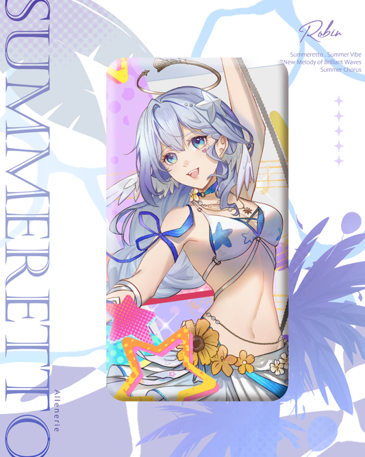 [PRE-ORDER] Robin Summeretto - Badge