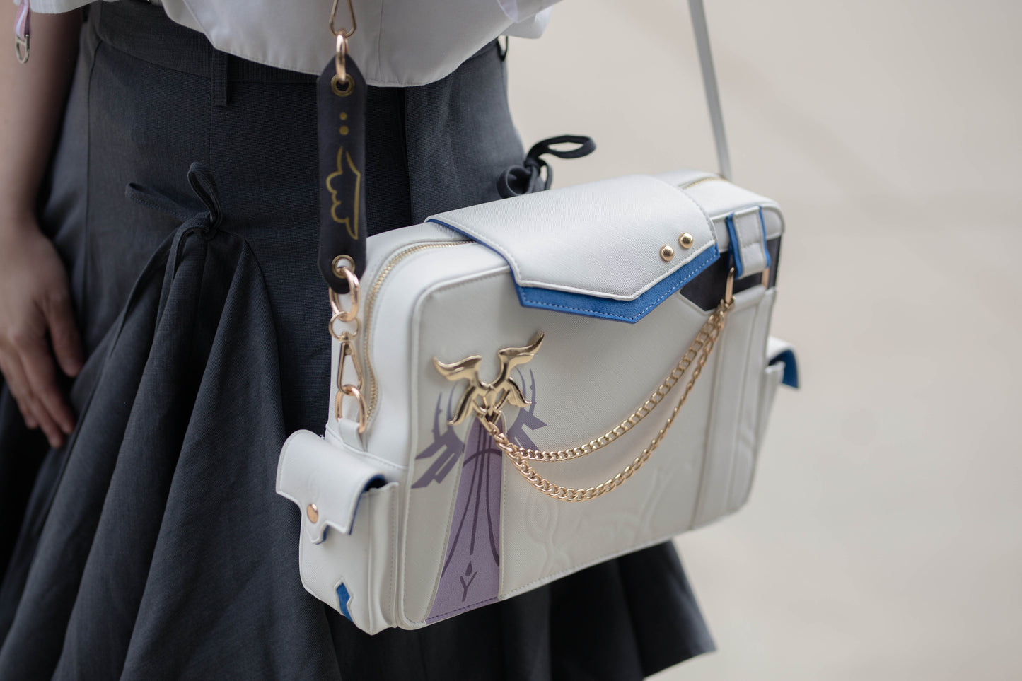 Sunday Leather Bag
