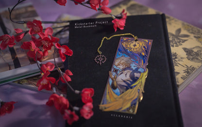 Metal Bookmarks