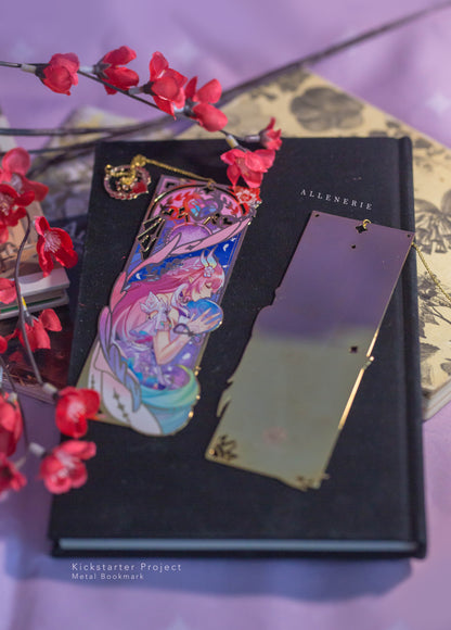 Metal Bookmarks