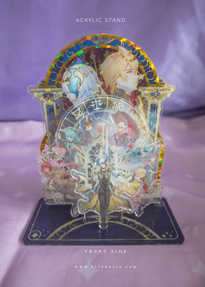 [PRE-ORDER] ⟡ Chrysos Heirs Acrylic Standee