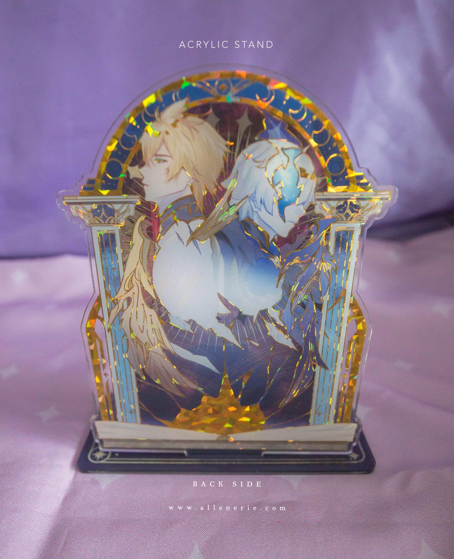 [PRE-ORDER] ⟡ Chrysos Heirs Acrylic Standee