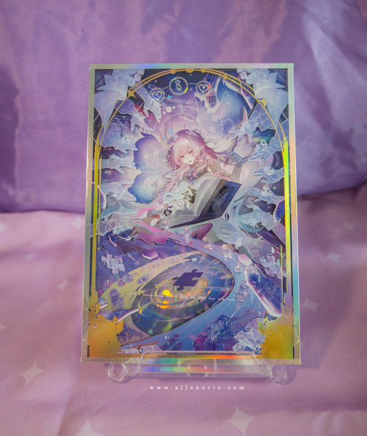 Cyrene - Acrylic Shikishi Board