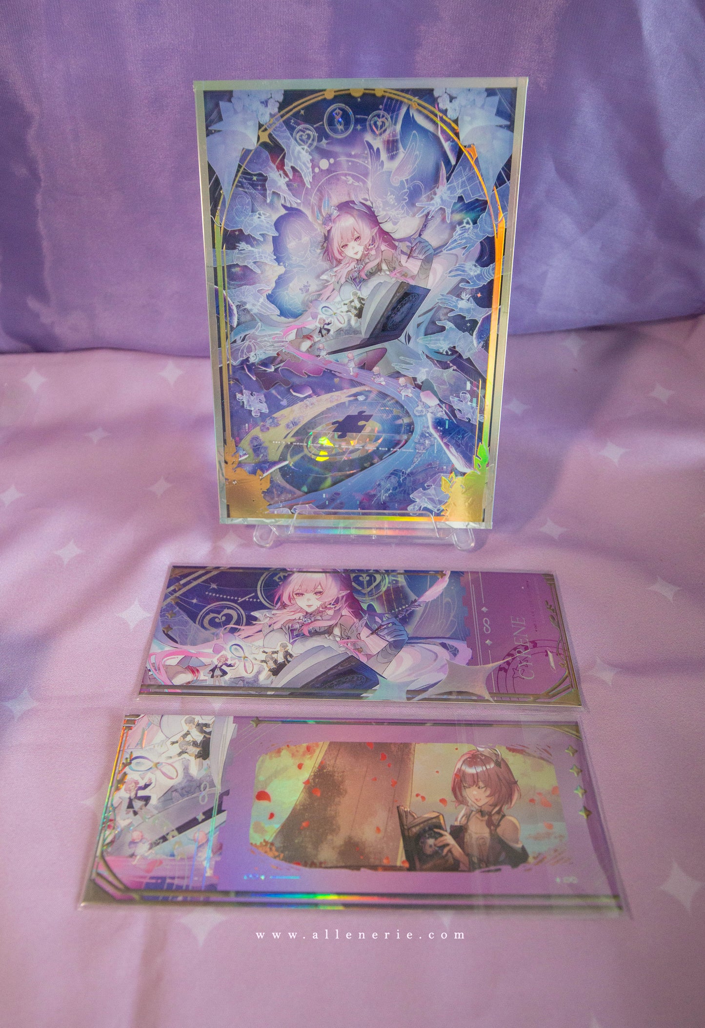 Cyrene - Acrylic Shikishi Board