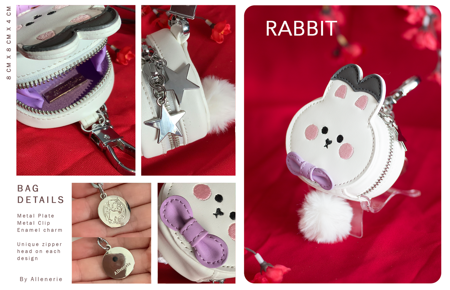 [PRE-ORDER] Love and Deepspace Coin Purse