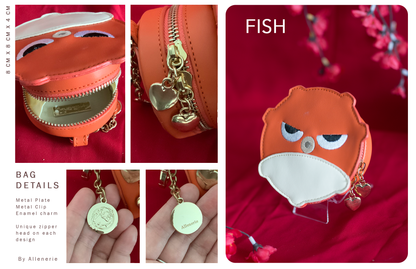 [PRE-ORDER] Love and Deepspace Coin Purse