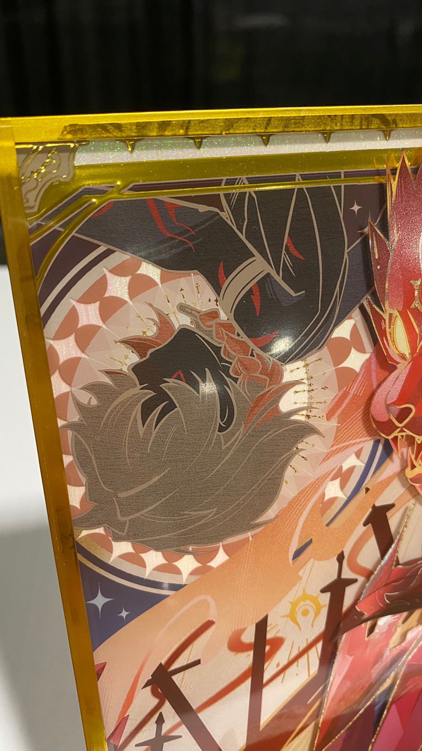 [PRE-ORDER] Mydei - Acrylic Shikishi Board