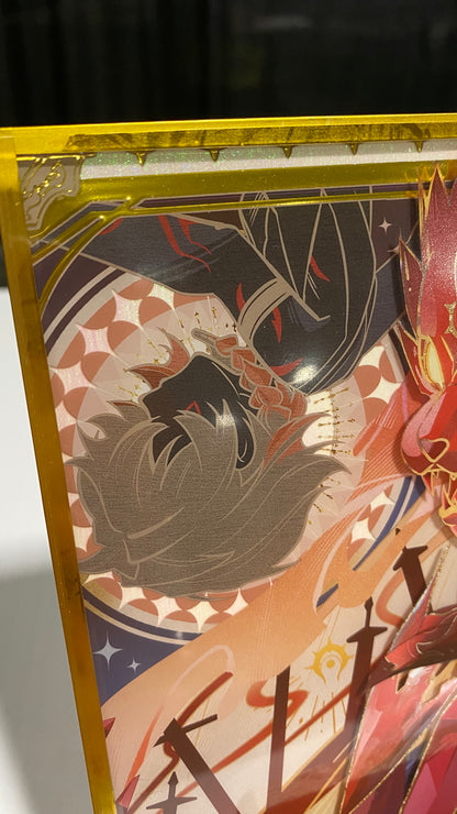 [PRE-ORDER] Mydei - Acrylic Shikishi Board
