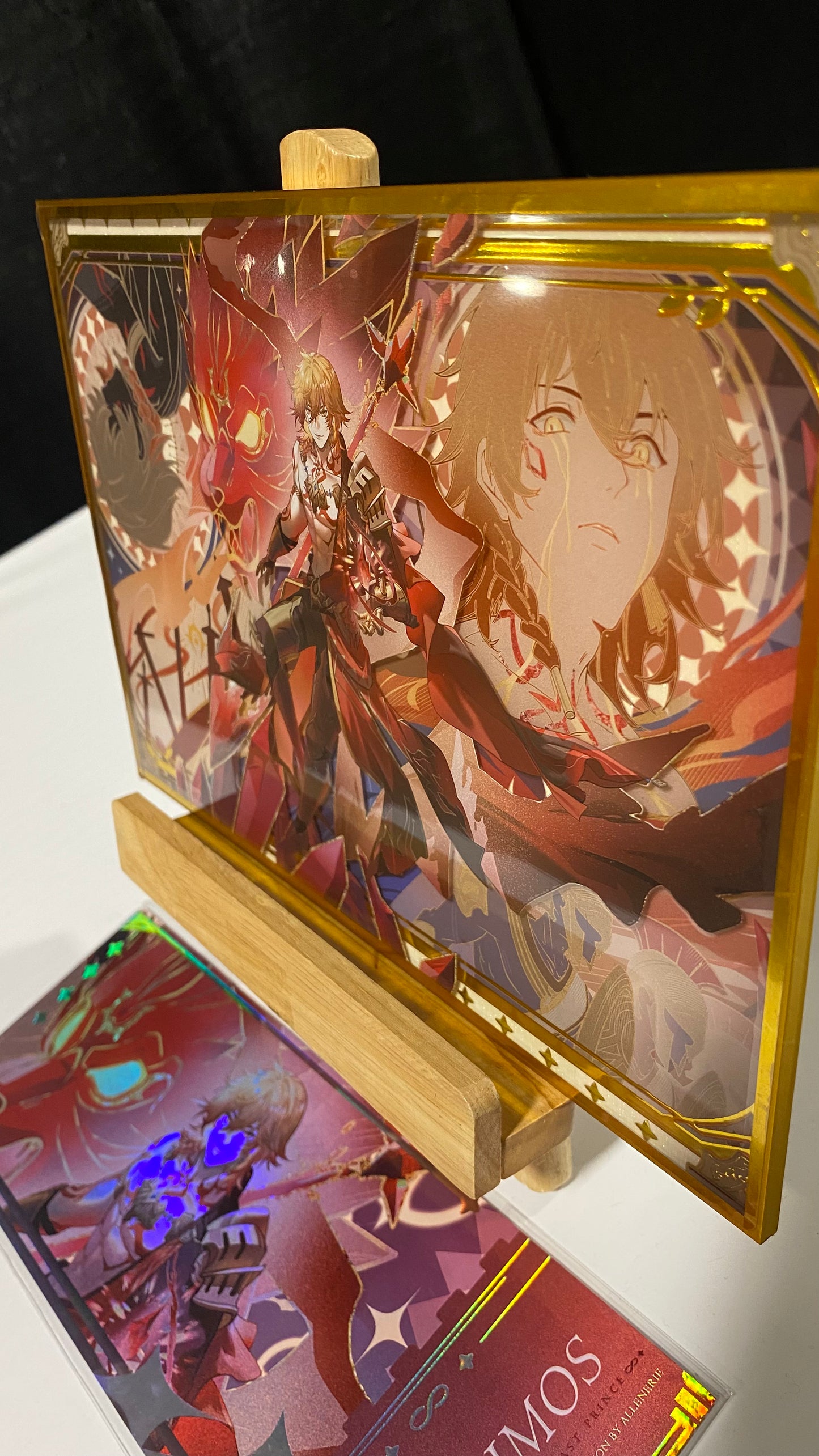 [PRE-ORDER] Mydei - Acrylic Shikishi Board