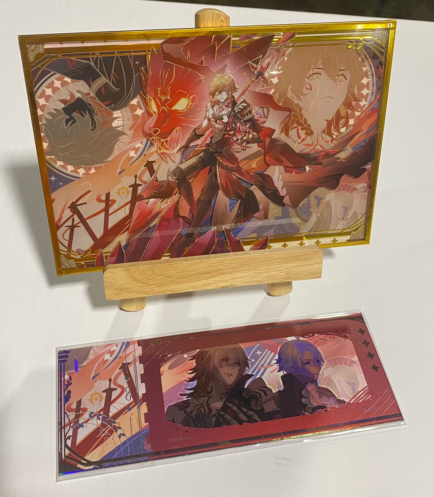 [PRE-ORDER] Mydei - Acrylic Shikishi Board