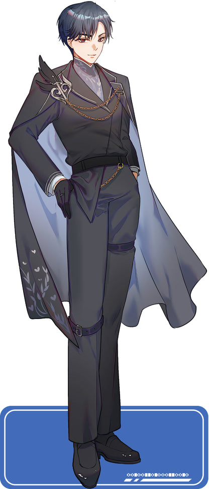 Alien Stage Acrylic Stand