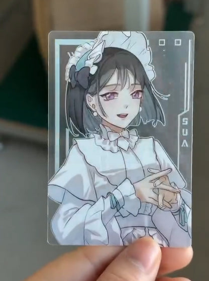 Alien Stage Photocard