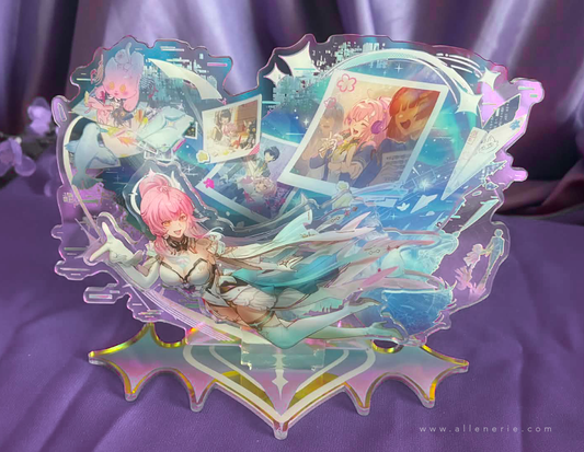 Aemeath Acrylic Standee