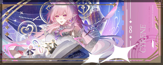 🎁 Cyrene Ticket Freebie (100% off)