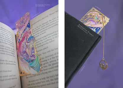 Metal Bookmarks