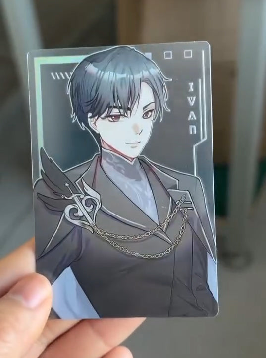 Alien Stage Photocard