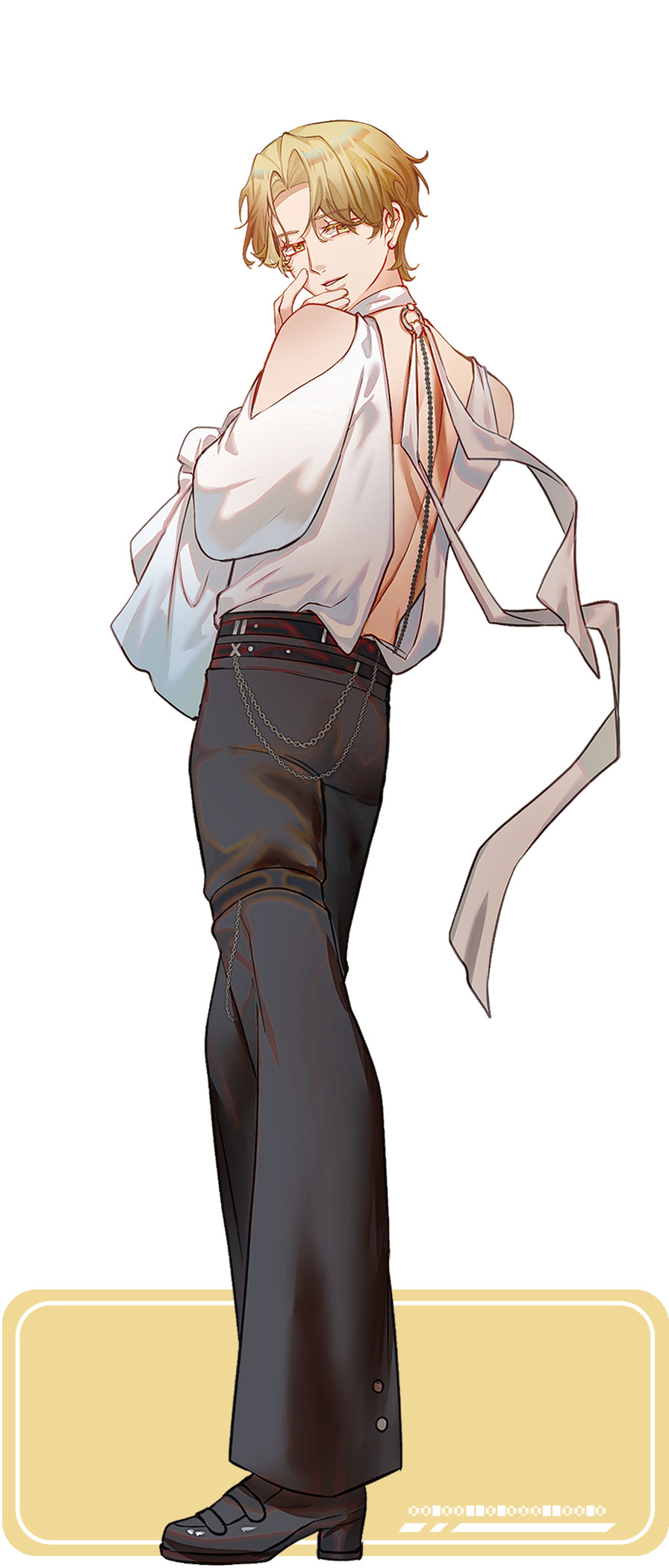 Alien Stage Acrylic Stand