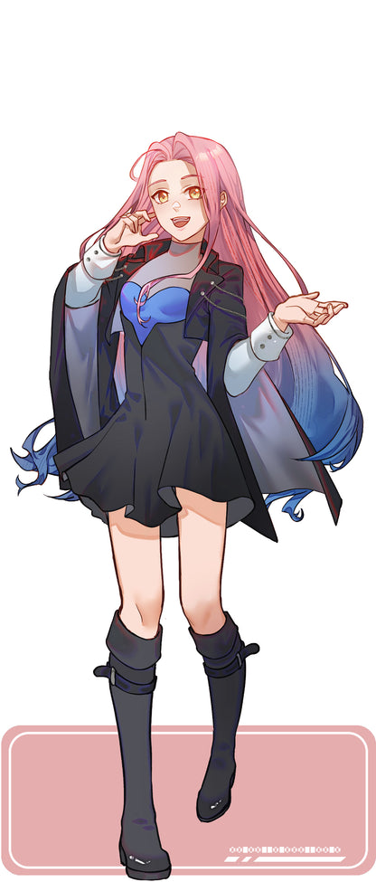 Alien Stage Acrylic Stand