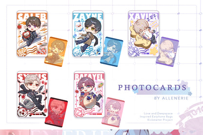 [PRE-ORDER] Love and Deepspace Photocard
