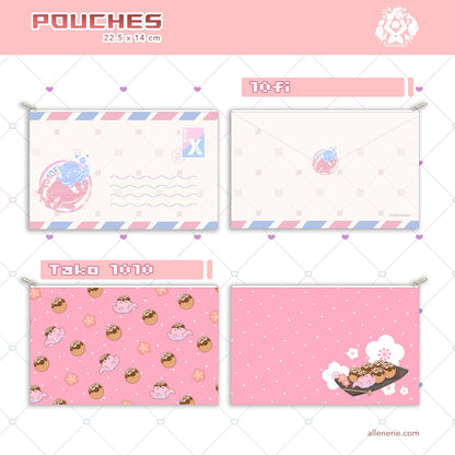 🎁 Original Pouches (100% off)