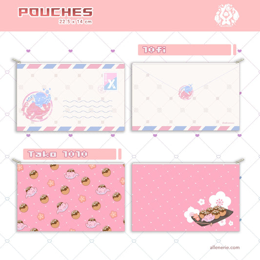 🎁 Original Pouches (100% off)