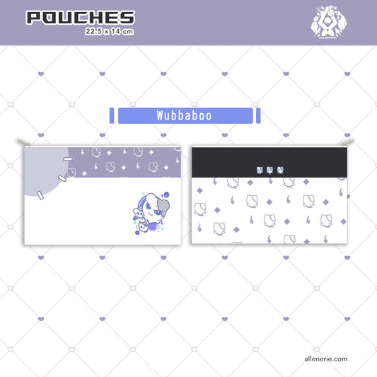 🎁 Wubbaboo Pouch (100% off)