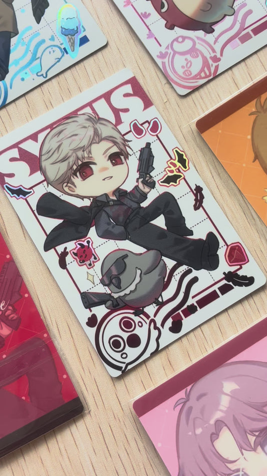 [PRE-ORDER] Love and Deepspace Photocard