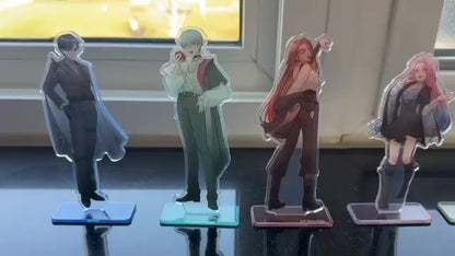 Alien Stage Acrylic Stand