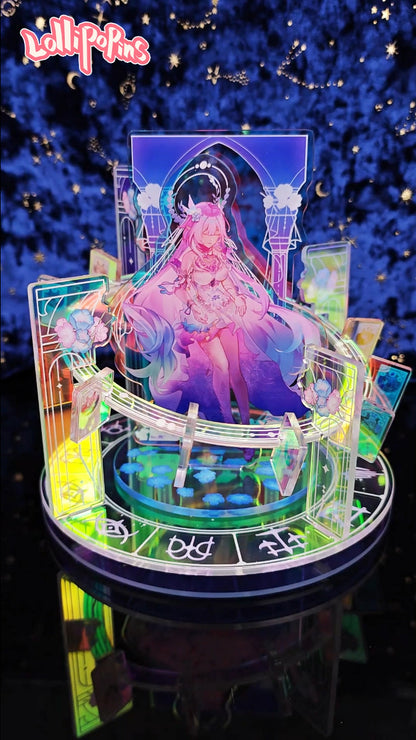 [PRE-ORDER] Cyrene Spinning Acrylic Standee
