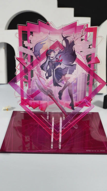 Chisa Acrylic Standee