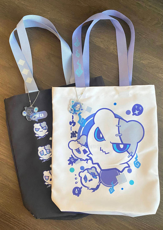 Wubaboo Tote Bag