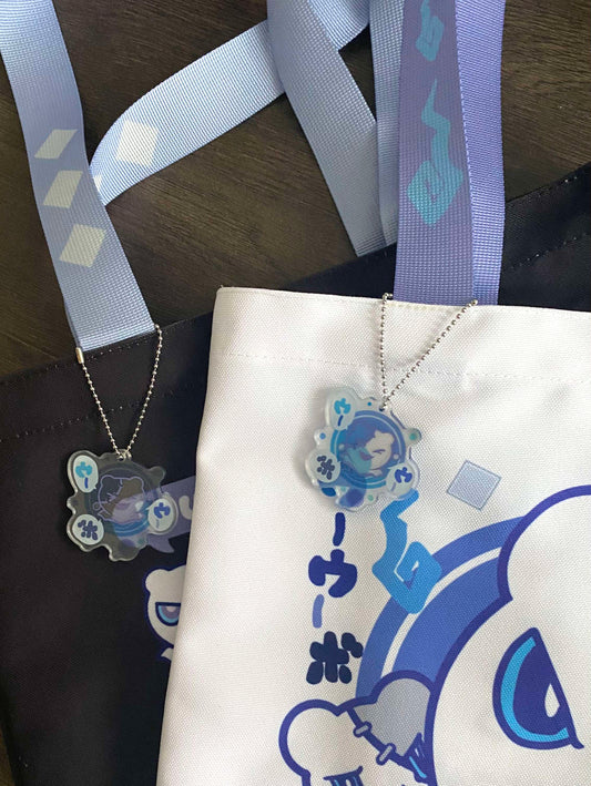 Wubaboo Tote Bag